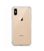 Funda Iphone X/XS Transparente brillante