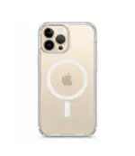 Funda Iphone 13 Pro Max transparente con Magsafe