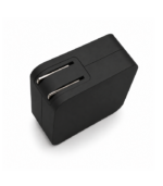 Grado B/Sin empaque Adaptador negro USB-C1/USB-C2/USB-A 100W - Imagen 2