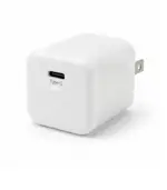 GRADO A/Sin Empaque Adaptador USB-C 35W Color Blanco (Photon)