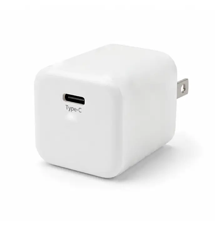 303042510010101 GRADO A/Sin Empaque Adaptador USB-C 35W Color Blanco (Photon) - Imagen 1