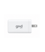 Adaptador BLANCO USB-C/USB-A 65W