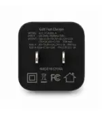 GRADO A/Sin Empaque Adaptador USB-C 35W Color Negro (Photon) - Imagen 3