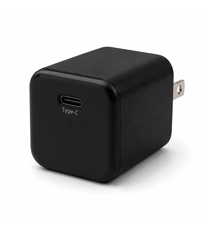303043002010501 GRADO A/Sin Empaque Adaptador USB-C 35W Color Negro (Photon) - Imagen 1