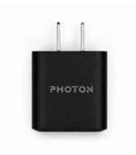Grado A/ Sin empaque Adaptador PHOTON negro USB-A/USB-C 35W - Imagen 3