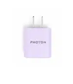 Grado A/Sin empaque Adaptador PHOTON morado USB-C 35W - Imagen 2