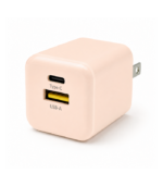 NUEVO/Sin Empaque Adaptador USB-A / USB-C 35W Color Rosado (Photon) - Imagen 3