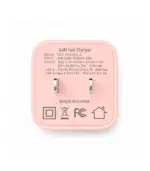 NUEVO/Sin Empaque Adaptador USB-A / USB-C 35W Color Rosado (Photon) - Imagen 2