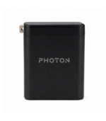 NUEVO/Sin Empaque Adaptador USB-A / USB-C 65W Color Negro (Photon)