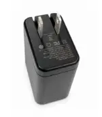 NUEVO/Sin Empaque Adaptador USB-A / USB-C 65W Color Negro (Photon) - Imagen 2