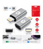 Adaptador USB-C a Lightning - Imagen 2