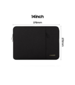 Funda para MacBook 14" con cierre - Imagen 2