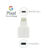 Adaptador OEM USB-C a USB-A - Imagen 3