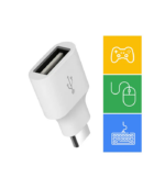 Adaptador OEM USB-C a USB-A - Imagen 2
