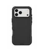 Funda 17 pro Max  Negro (DUALPRO) - Imagen 2