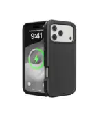 Funda 17 pro Max  Negro (DUALPRO)