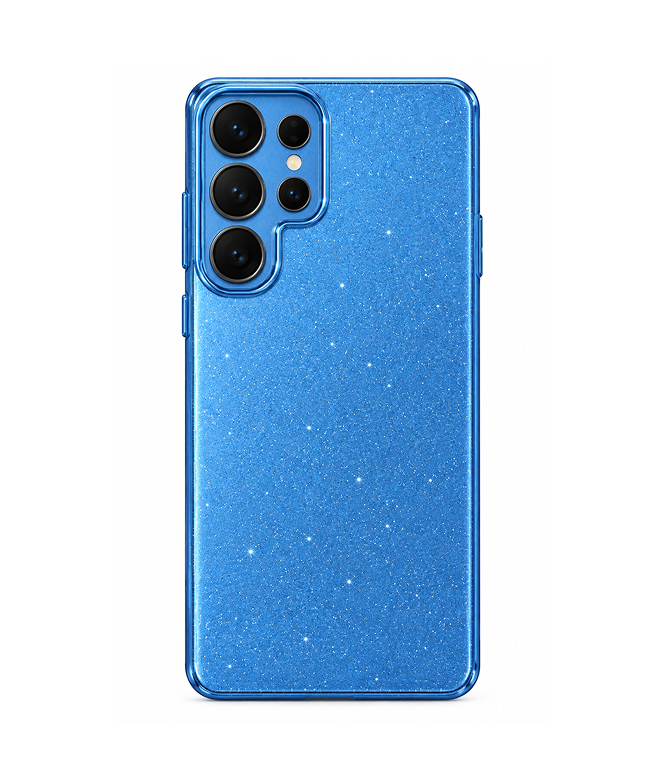 CS-S26U-FGC-BL Funda samsung galaxy s26 ultra azul escarchado - Imagen 1