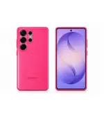 Funda samsung galaxy s26 ultra fucsia escarchado - Imagen 2
