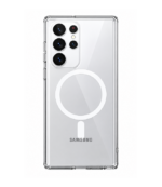 Funda samsung s26 ultra transparente con magsafe