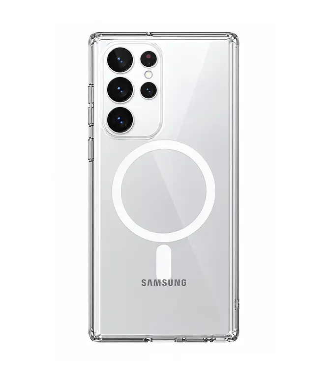 CS-S26U-WCC-CLR Funda samsung s26 ultra transparente con magsafe - Imagen 1