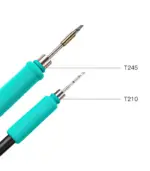 Estación de Soldadura con Kit de Puntas T210 / T245 (I2C 5SCN) - Imagen 3