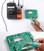 Estación de Soldadura con Kit de Puntas T210 / T245 (I2C 5SCN) - Imagen 2