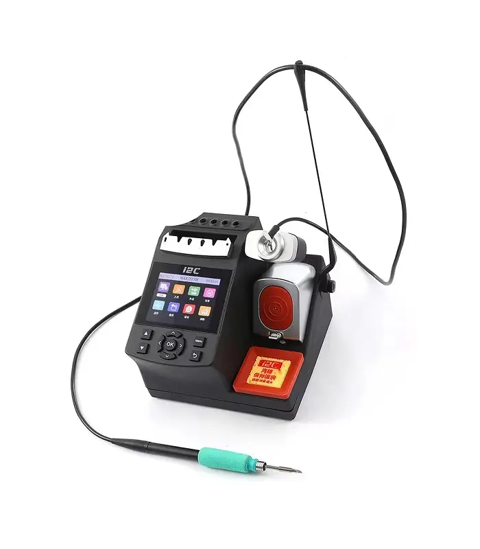I2C-5SCN Estación de Soldadura con Kit de Puntas T210 / T245 (I2C 5SCN) - Imagen 1