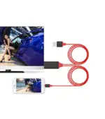 Cable HDMI a Lightning / USB-A para Alimentación - Imagen 2