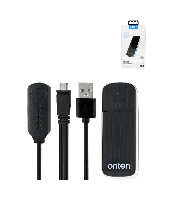 OTN-75712-1 Proyector inalambrico HDMI para TV / Monitor 2.4 GHz - Imagen 1