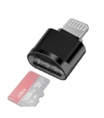 Adaptador para Tarjetas MicroSD / TF a Lightning - Non-MFi - Imagen 2