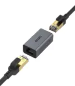 Extensor para Cables de Red Onten RJ45 1000 Mbps