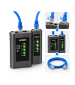 Probador de Cables de Red Onten RJ45 / RJ11 - Imagen 2