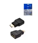 Adaptador de Mini HDMI a HDMI