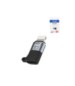 Adaptador USB-C a Lightning