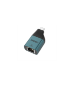 Adaptador de USB-C a Cable de Red RJ45 100 Mbps