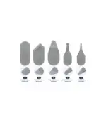 Paleta para abrir equipos de acero inoxidable ultrafina (mechaning s5) - Imagen 2