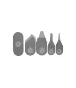 Paleta para abrir equipos de acero inoxidable ultrafina (mechaning s5)