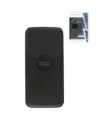 Power Bank 10000 mAH con Cables Integrados Negro (VOLT10)