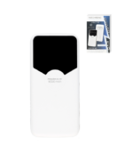 Power Bank 10000 mAH con Cables (VOLT10)