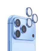 iPhone 18 Pro / 18 Pro Max - Protector de Cámaras (Azul) - Imagen 2