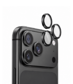 iPhone 18 Pro / 18 Pro Max – Protector de Cámaras (Negro) - Imagen 2