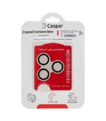 iPhone 18 Pro / 18 Pro Max - Protector de Cámaras (Blanco)