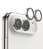 iPhone Duo – Protector de Cámaras (Blanco) - Imagen 2