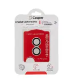 iPhone Duo – Protector de Cámaras (Blanco)