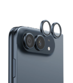 iPhone Duo – Protector de Cámaras (Azul oscuro) - Imagen 2