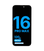 Pantalla LCD iPhone 16 Pro Max (Aftermarket: AQ7/Incell)