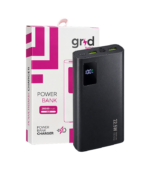 Power Bank de 20000 mAh (NEGRO)